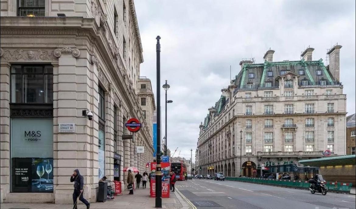 Mayfair W1 Apartment London
