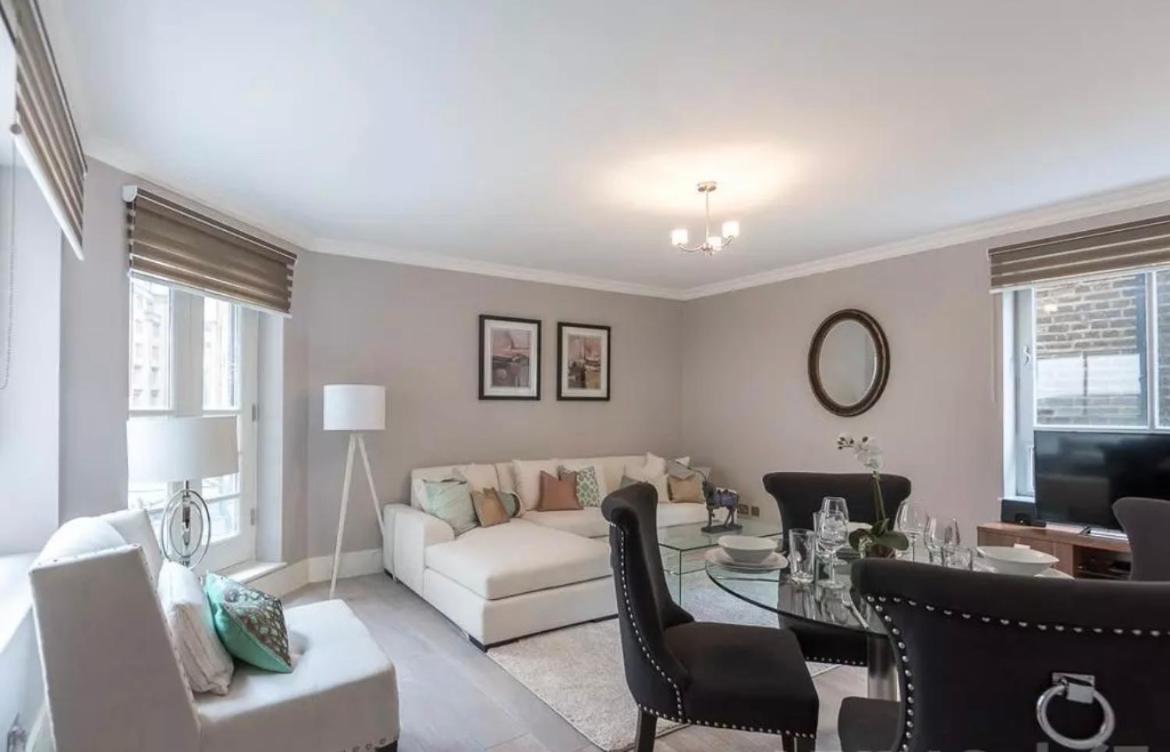 Mayfair W1 Apartment *